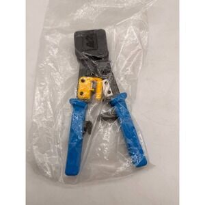 Wire Stripper Crimper Tool Network Cable Plier RJ45 RJ11 RJ12 Cat5 Cat6